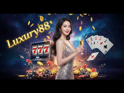 login luxury88