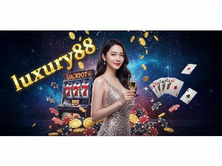 luxury88 เว็บตรง